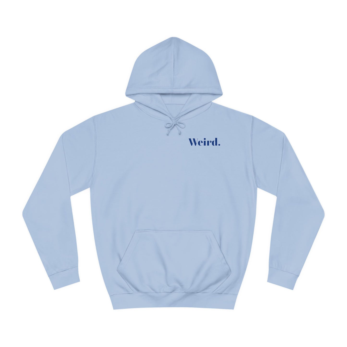 Unisex College Hoodie